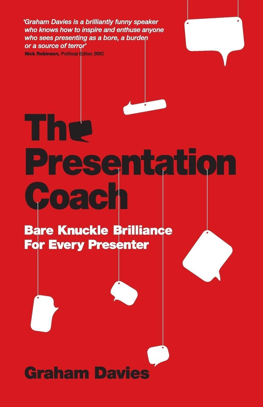 Cover: 9780857080448 | The Presentation Coach | Davies | Taschenbuch | Paperback | Englisch