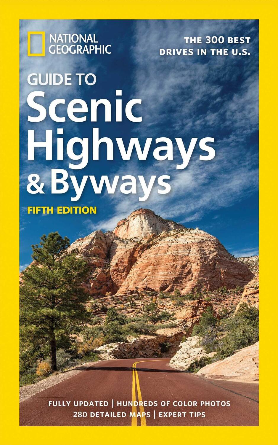 Cover: 9781426219054 | National Geographic Guide to Scenic Highways and Byways 5th Ed | Buch