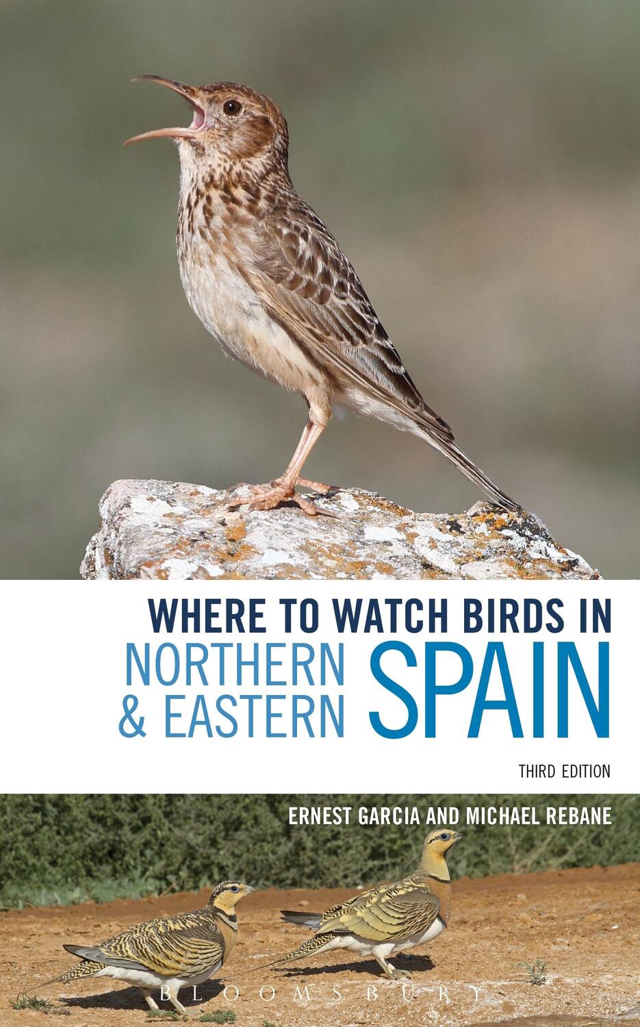 Autor: 9781472936752 | Where to Watch Birds in Northern and Eastern Spain | Garcia (u. a.)