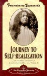 Cover: 9780876122563 | Journey to Self-Realization: Collected Talks and Essays on Real...