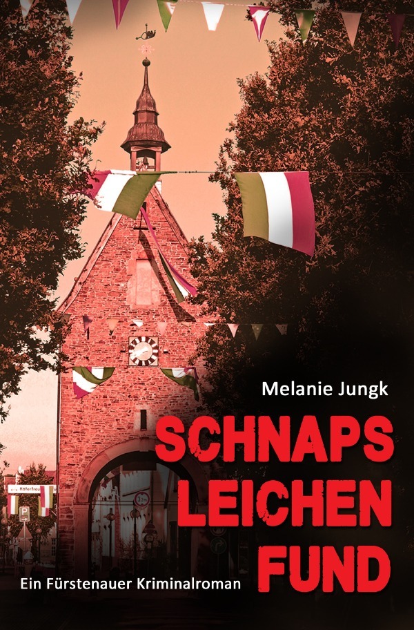 Cover: 9783737582261 | Schnapsleichenfund | Ein Fürstenauer Kriminalroman | Melanie Jungk