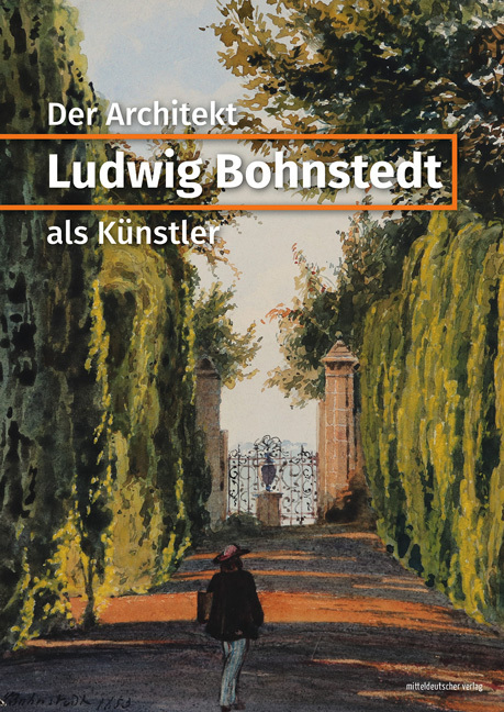 Cover: 9783963116933 | Ludwig Bohnstedt | Der Architekt als Künstler | Eydinger (u. a.)