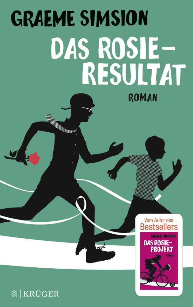 Cover: 9783810530660 | Das Rosie-Resultat | Roman | Graeme Simsion | Buch | 384 S. | Deutsch
