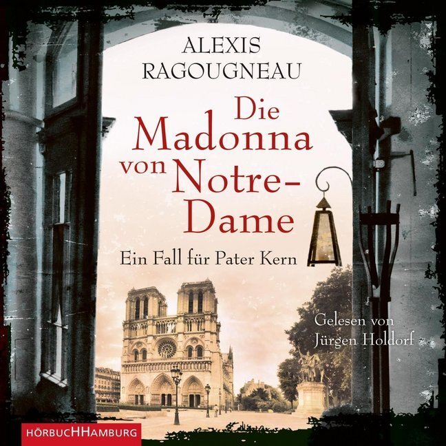 Cover: 9783899038972 | Die Madonna von Notre-Dame, 5 Audio-CD | Alexis Ragougneau | Audio-CD