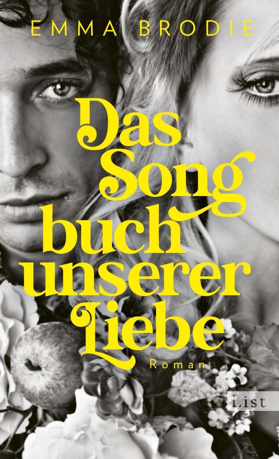 Cover: 9783471360385 | Das Songbuch unserer Liebe | Emma Brodie | Buch | Deutsch | 2021