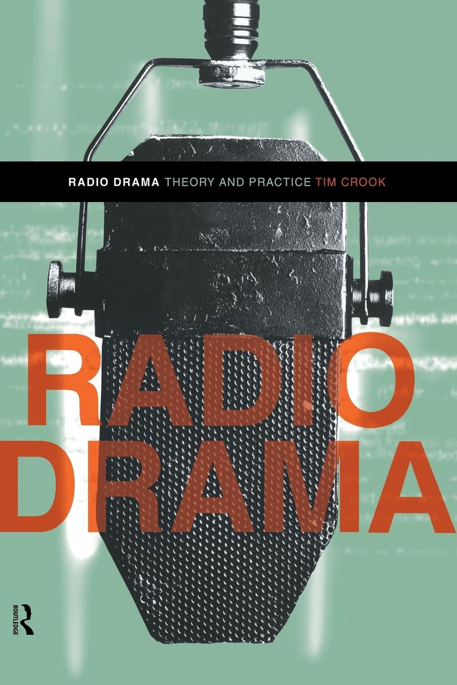 Cover: 9780415216036 | Radio Drama | Tim Crook | Taschenbuch | Einband - flex.(Paperback)