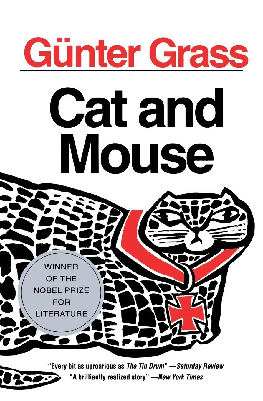 Cover: 9780156155519 | Cat and Mouse | Gunter Grass | Taschenbuch | Paperback | Englisch