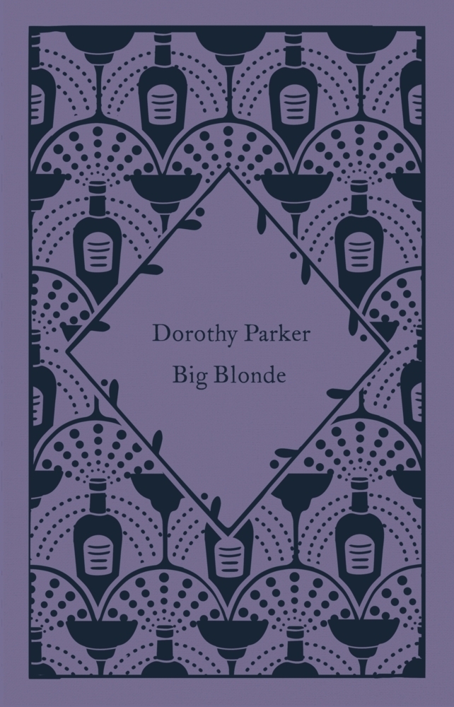 Cover: 9780241609934 | Big Blonde | Dorothy Parker | Buch | Little Clothbound Classics | 2022