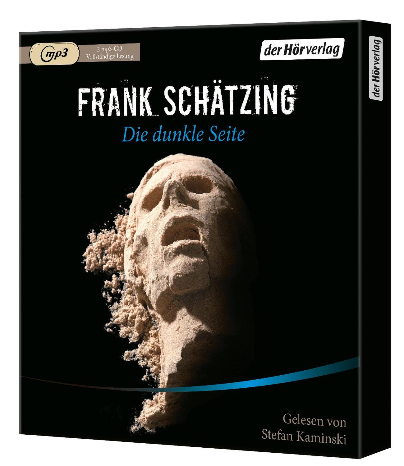 Bild: 9783844511109 | Die dunkle Seite | Frank Schätzing | MP3 | 2 | Deutsch | 2015