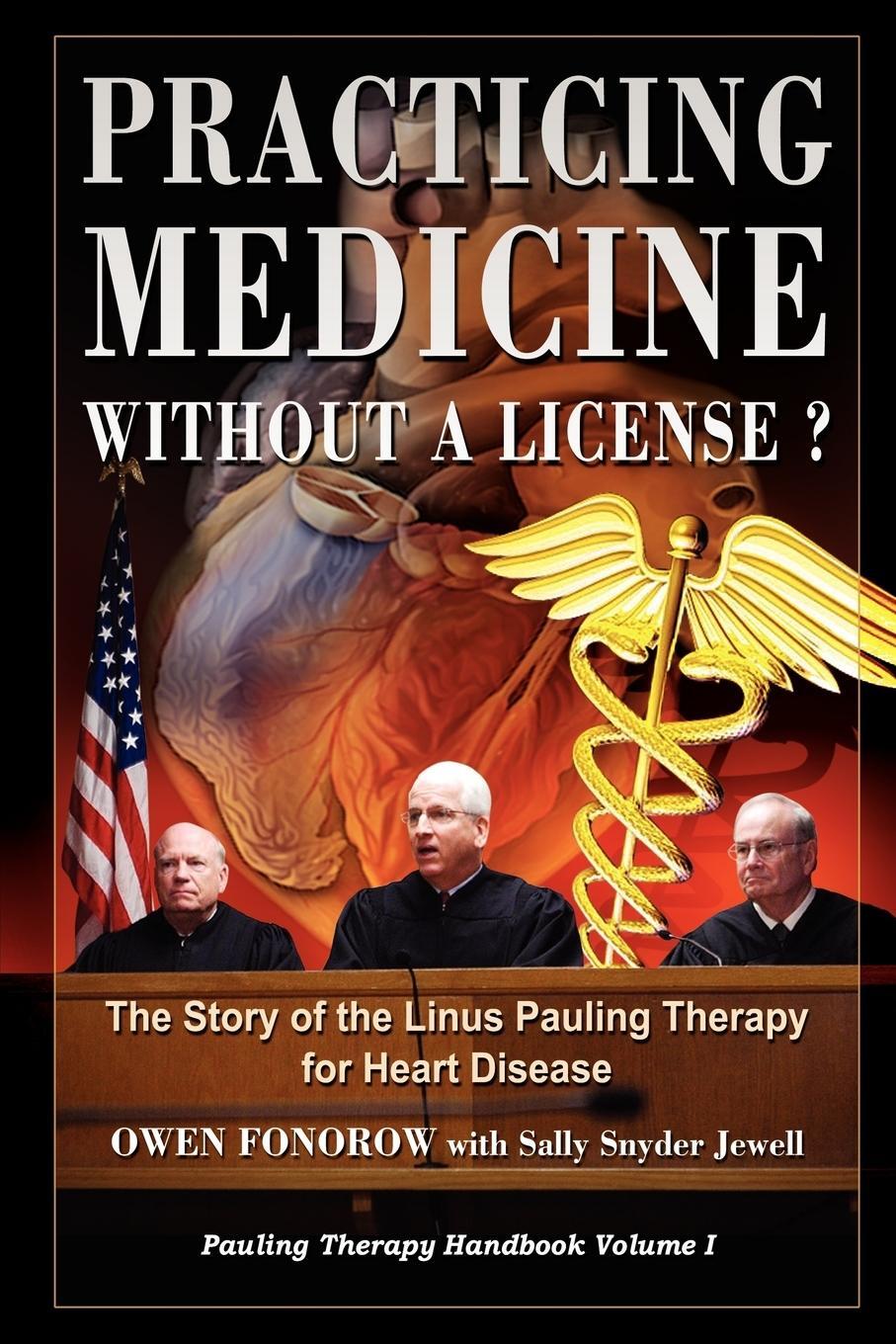 Cover: 9781435712935 | Practicing Medicine Without A License? The Story of the Linus...