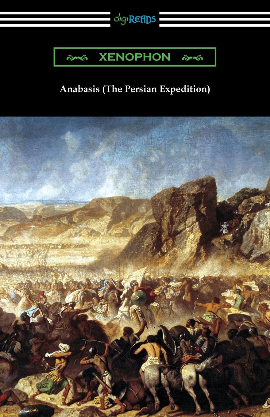 Cover: 9781420964912 | Anabasis (The Persian Expedition) | Xenophon | Taschenbuch | Englisch