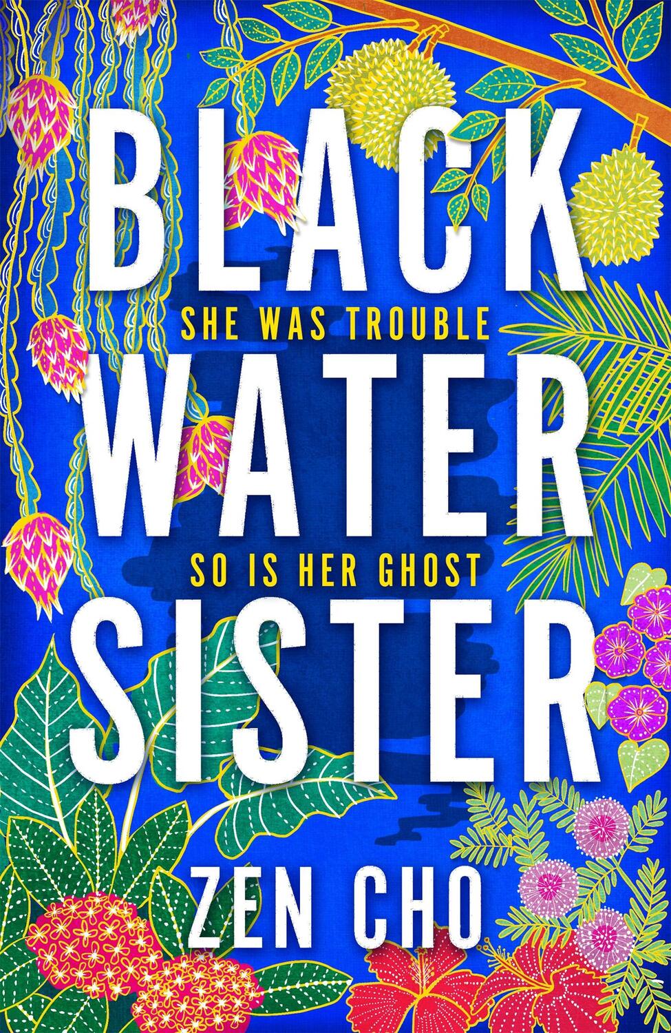Cover: 9781509800001 | Black Water Sister | Zen Cho | Taschenbuch | 370 S. | Englisch | 2021