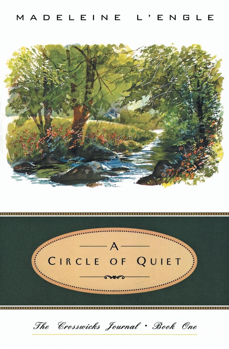 Cover: 9780062545039 | Circle of Quiet, A | Madeleine L'Engle | Taschenbuch | Paperback