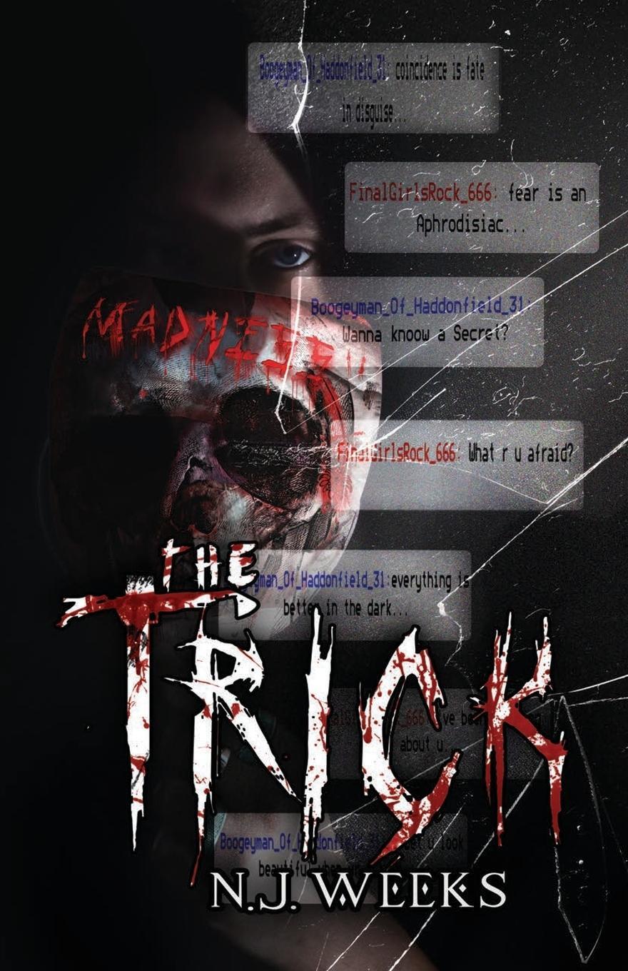 Cover: 9798987162651 | The Trick | A Dark Stalker Romance | N. J. Weeks | Taschenbuch | 2023