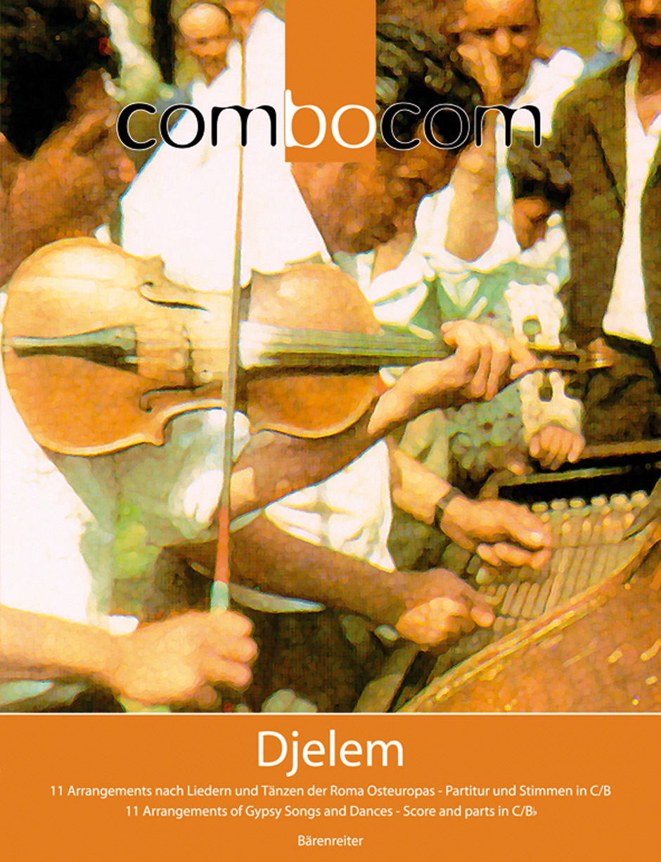 Cover: 9790006524204 | Djelem | Paul Hoorn | Buch | Partitur + Stimmen | Deutsch | 2004