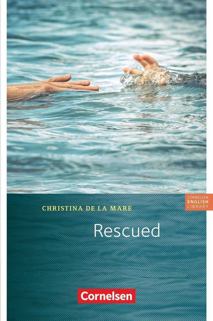 Cover: 9783060366453 | Rescued Cornelsen English Library - Für den Englischunterricht in...