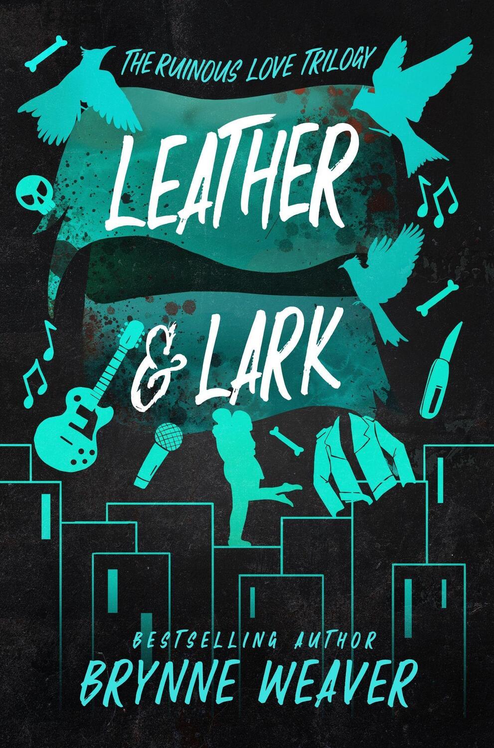 Cover: 9780349441580 | Leather &amp; Lark | Brynne Weaver | Taschenbuch | Englisch | 2024