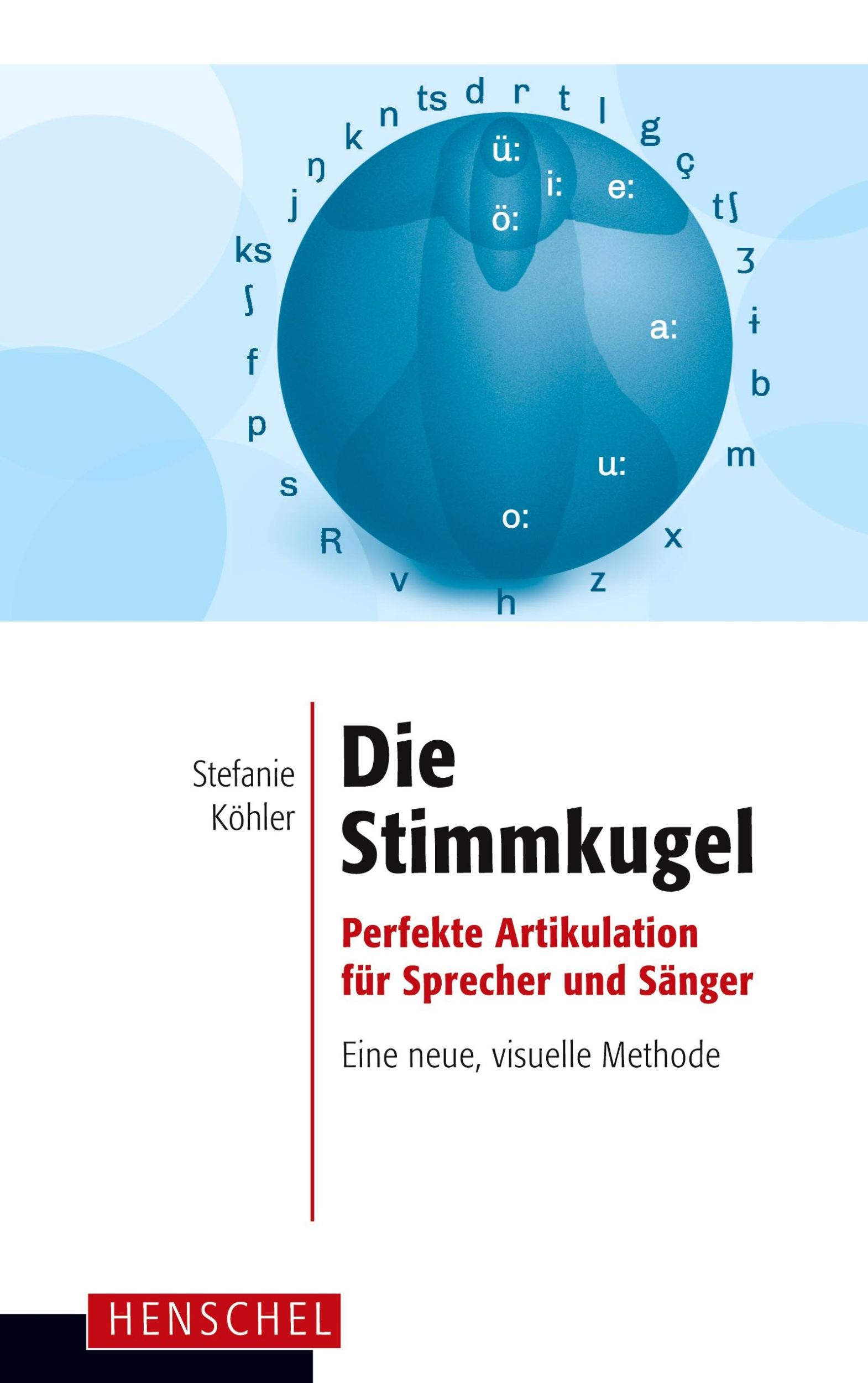 Cover: 9783894878542 | Die Stimmkugel | Stefanie Köhler | Taschenbuch | 128 S. | Deutsch