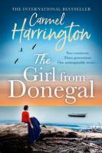 Cover: 9780008528591 | The Girl from Donegal | Carmel Harrington | Taschenbuch | Englisch