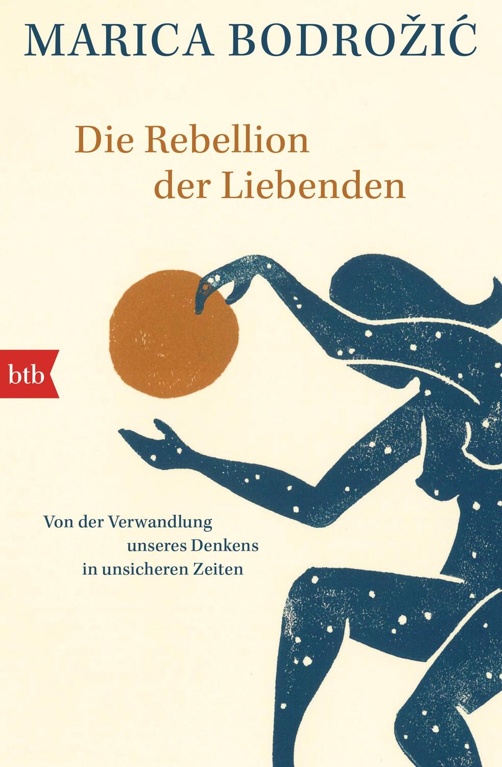 Cover: 9783442774432 | Die Rebellion der Liebenden | Marica Bodro¿i¿ | Taschenbuch | 208 S.