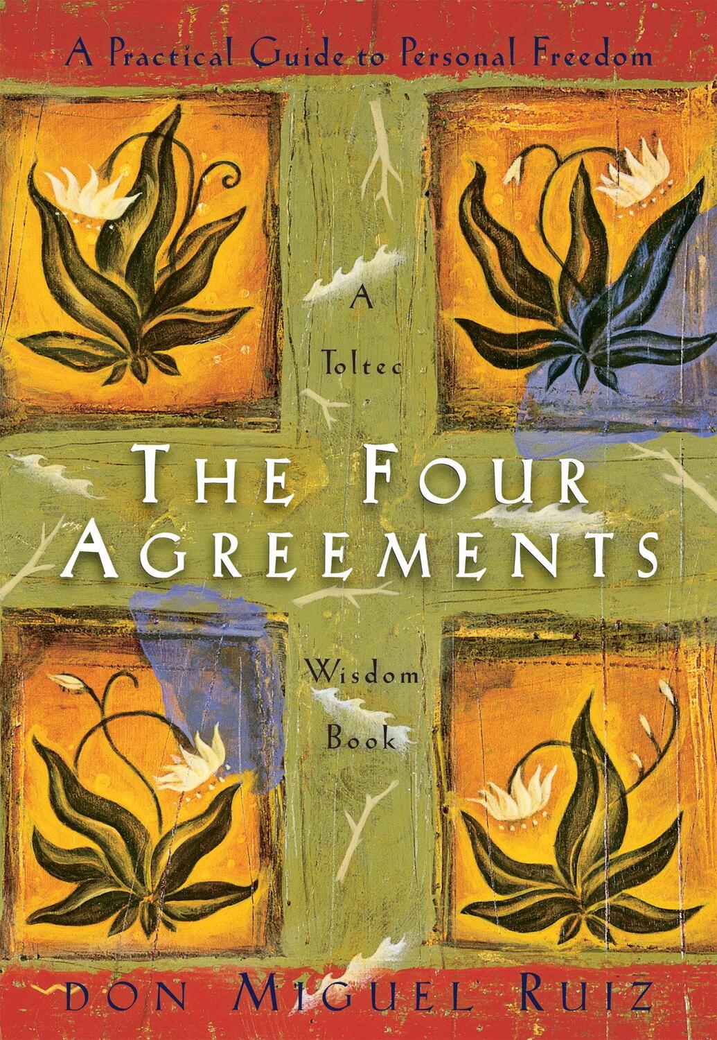 Cover: 9781878424310 | The Four Agreements | A Practical Guide to Personal Freedom | Buch