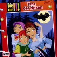 Cover: 886975082025 | Die drei !!! 10. Tanz der Hexen (Ausrufezeichen) | Audio-CD | Deutsch