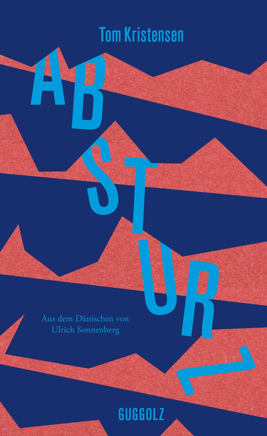 Cover: 9783945370438 | Absturz | Tom Kristensen | Buch | 550 S. | Deutsch | 2023