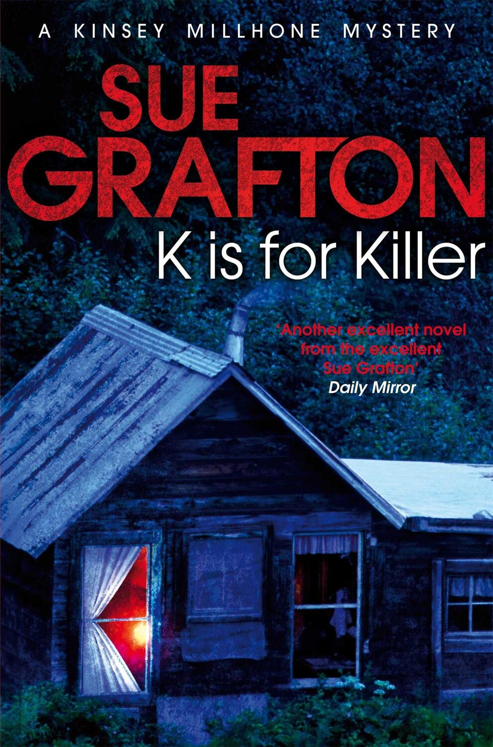 Cover: 9781447212324 | K is for Killer | Sue Grafton | Taschenbuch | Kartoniert / Broschiert