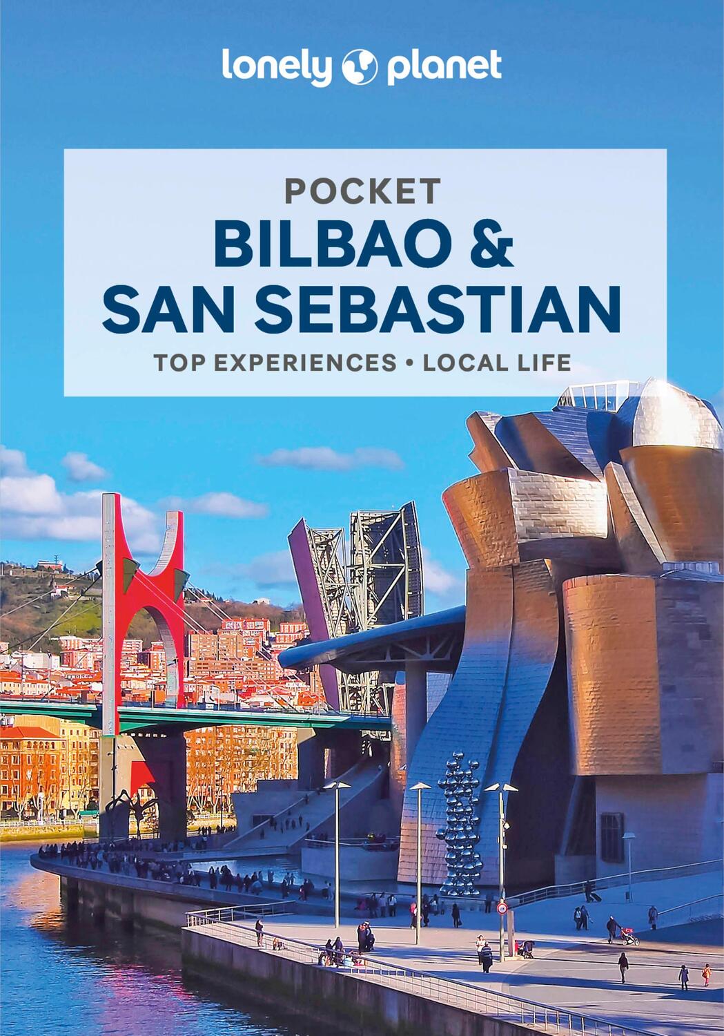 Cover: 9781838691776 | Lonely Planet Pocket Bilbao &amp; San Sebastian | Paul Stafford (u. a.)