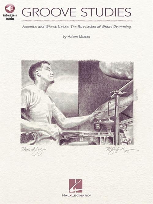 Cover: 9781617807169 | Grove Studies: Accents and Ghost Notes: The Subleties of Great...