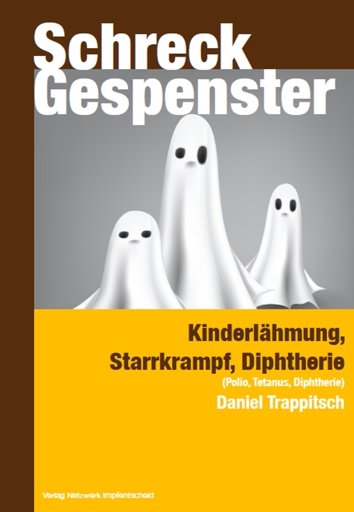 Cover: 9783905353969 | Schreckgespenster | Daniel Trappitsch | Buch | 2014 | Michaels-Verlag
