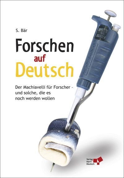 Cover: 9783808555262 | Forschen auf Deutsch | Siegfried Bär | Taschenbuch | Deutsch | 2002