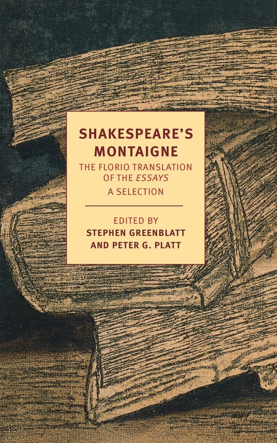Cover: 9781590177228 | Shakespeare's Montaigne: The Florio Translation of the Essays | Buch