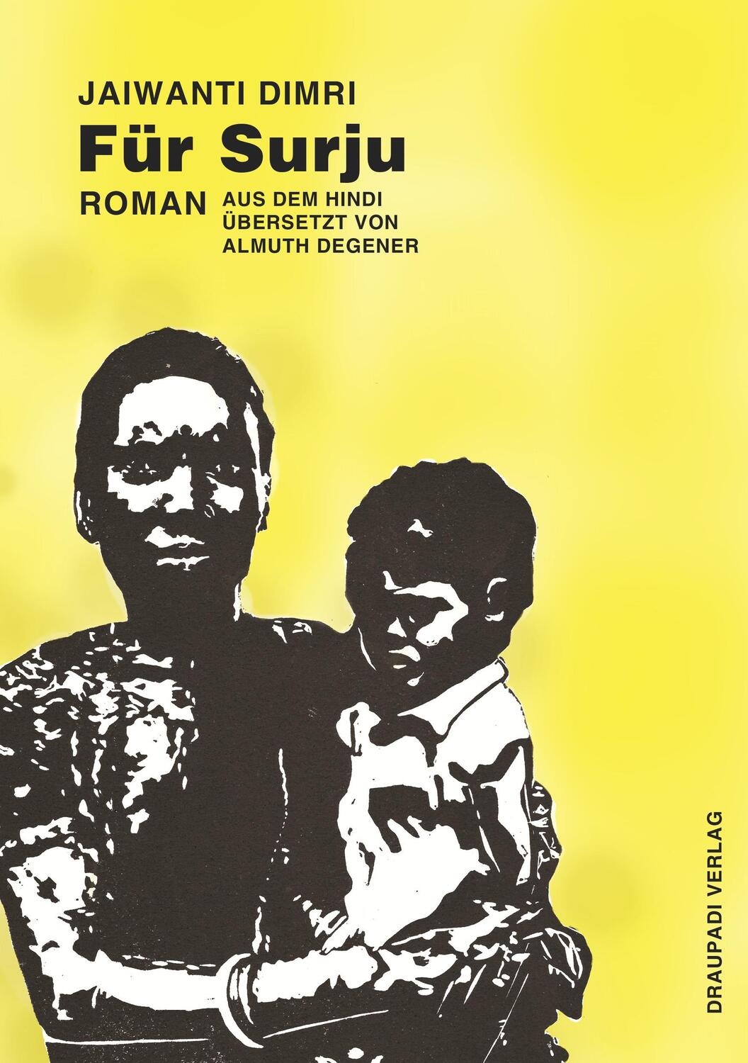 Cover: 9783945191798 | Für Surju | Roman | Jaiwanti Dimri | Taschenbuch | 118 S. | Deutsch