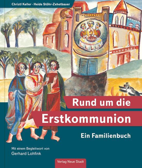 Cover: 9783734611056 | Rund um die Erstkommunion | Ein Familienbuch | Buch | Deutsch | 2016