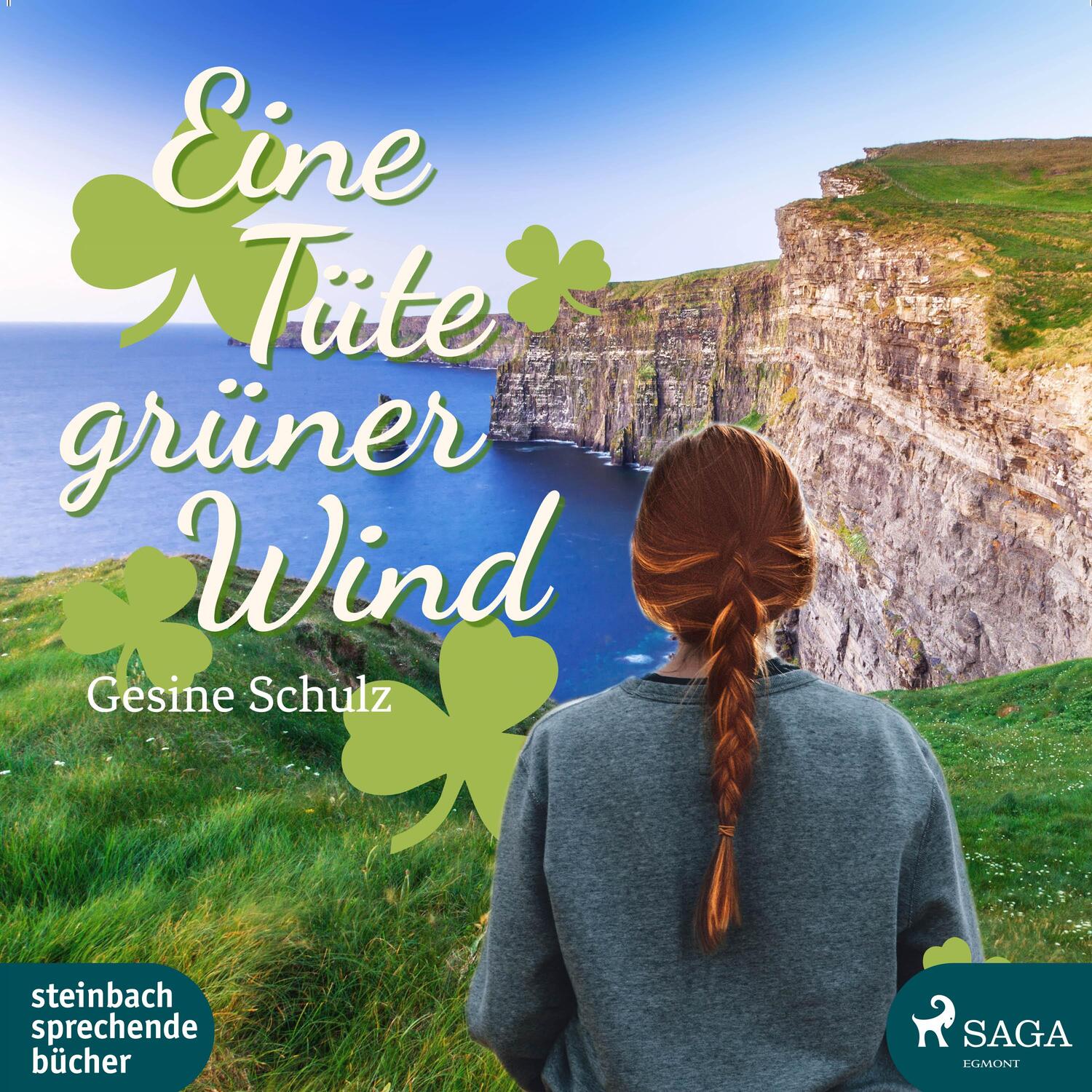 Cover: 9783869743738 | Eine Tüte grüner Wind | Gesine Schulz | MP3 | Deutsch | 2019