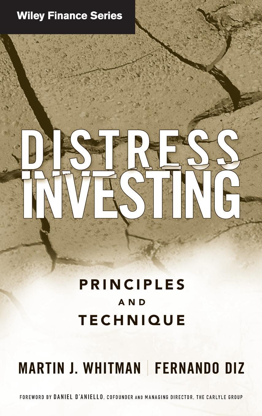 Cover: 9780470117675 | Distress Investing | Martin J. Whitman | Buch | 272 S. | Englisch