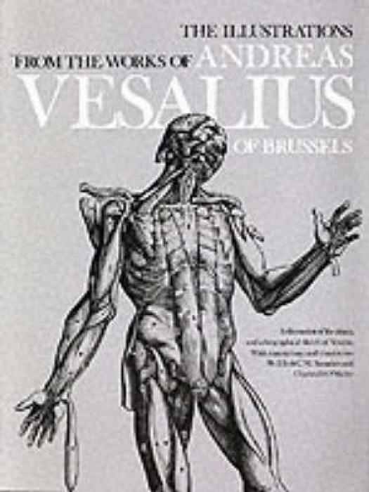 Cover: 9780486209685 | The Illustrations from the Works of Andreas Vesalius of Brussels