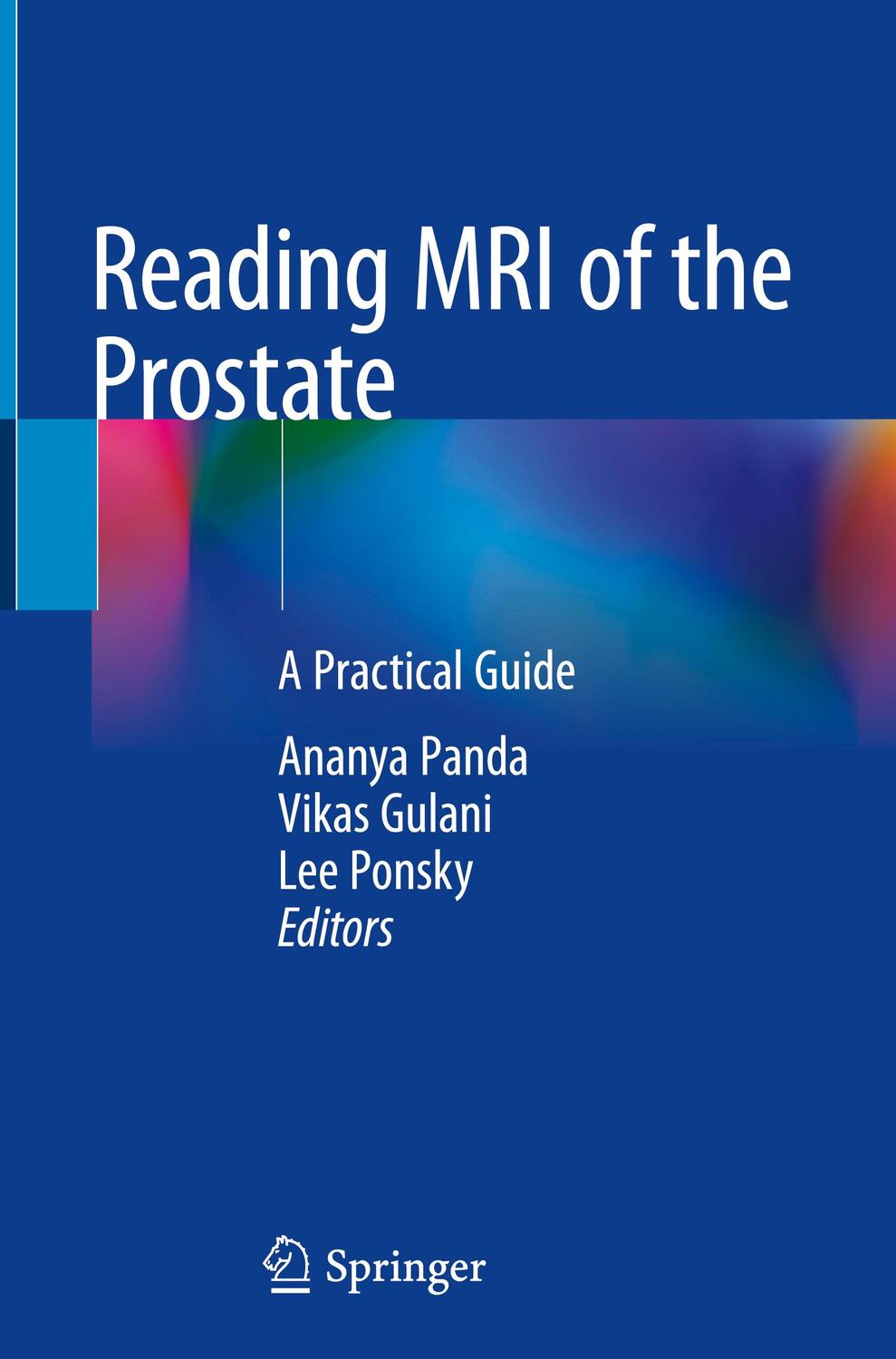 Cover: 9783319993553 | Reading MRI of the Prostate | A Practical Guide | Ananya Panda (u. a.)