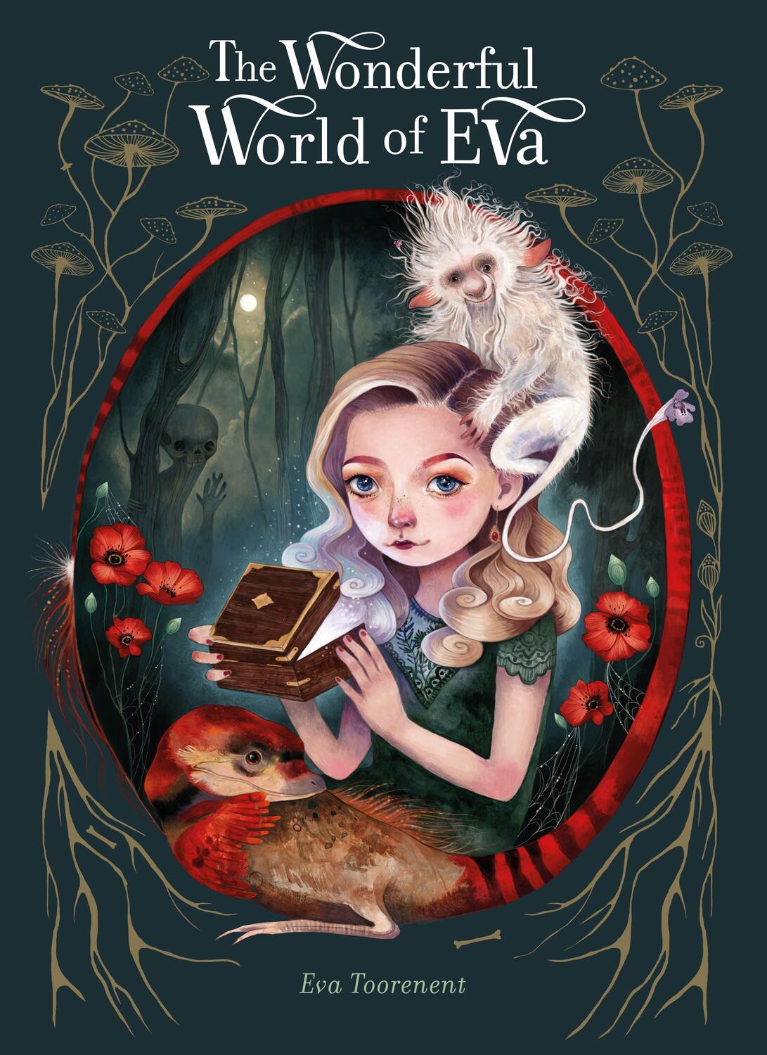 Cover: 9781605377377 | The Wonderful World of Eva | Eva Toorenent | Buch | Gebunden | 2022