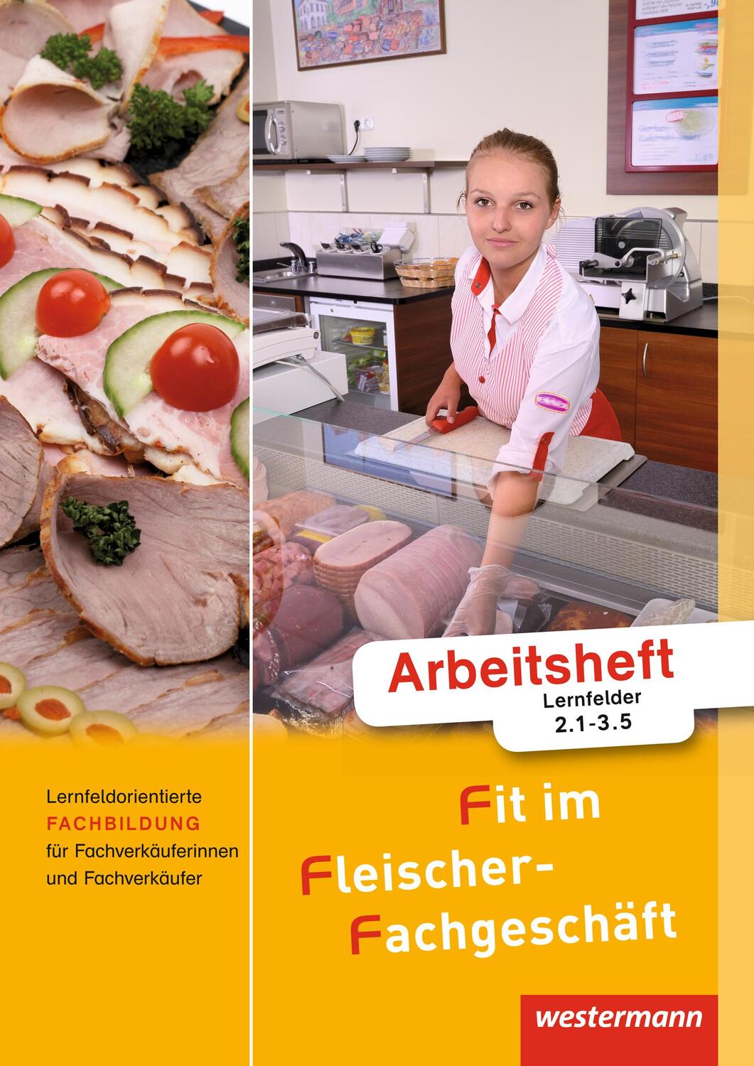 Cover: 9783804558786 | Fit im Fleischer-Fachgeschäft | Hans Grum (u. a.) | Taschenbuch | 2018