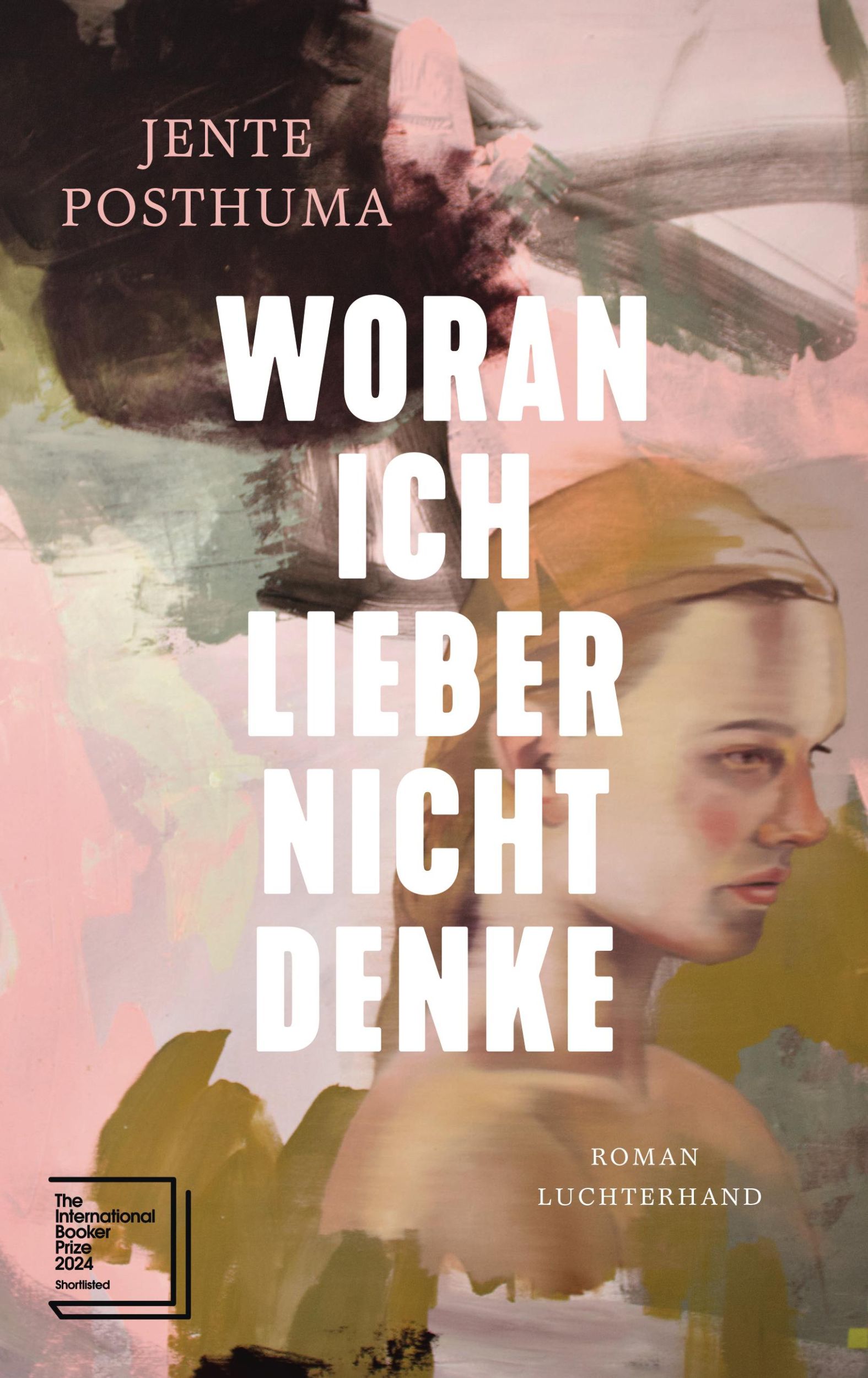 Cover: 9783630877990 | Woran ich lieber nicht denke | Jente Posthuma | Buch | 256 S. | 2025