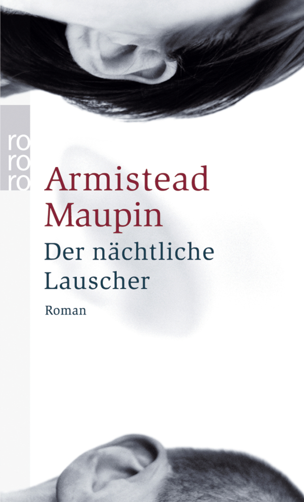 Cover: 9783499235634 | Der nächtliche Lauscher | Roman | Armistead Maupin | Taschenbuch
