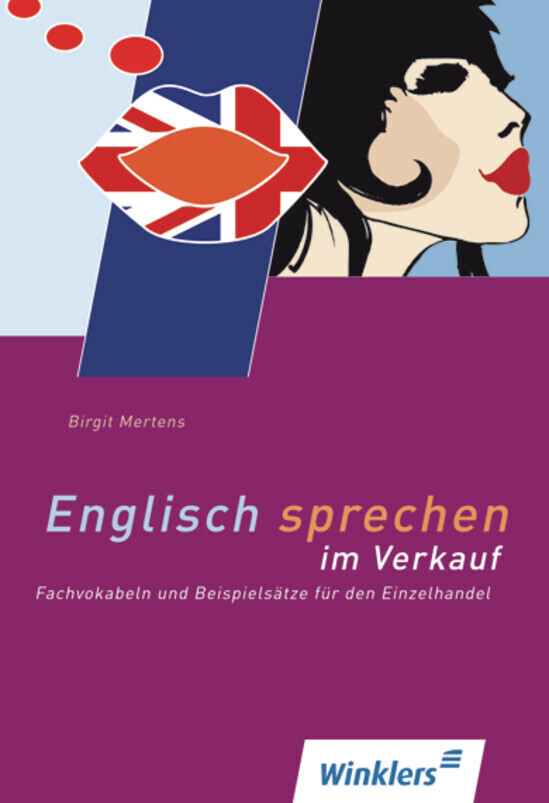 Cover: 9783804556409 | Englisch sprechen im Verkauf | Birgit Mertens | Taschenbuch | 164 S.