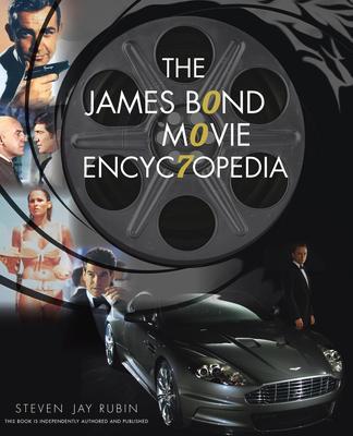 Cover: 9781641600828 | The James Bond Movie Encyclopedia | Steven Jay Rubin | Taschenbuch