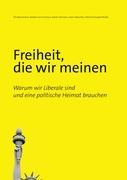 Cover: 9783842384095 | Freiheit, die wir meinen | Till Mansmann (u. a.) | Taschenbuch | 56 S.