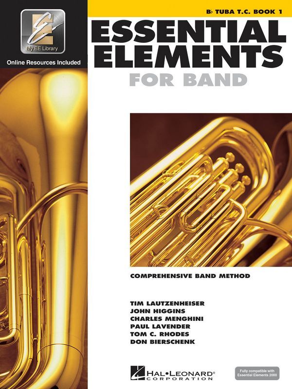 Cover: 9780634030420 | Essential Elements for Band - Book 1 - Bb Bass TC | Taschenbuch | 2001
