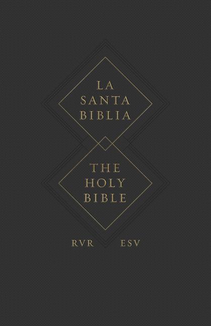 Cover: 9781433579653 | ESV Spanish/English Parallel Bible (La Santa Biblia Rvr 1960 / The...