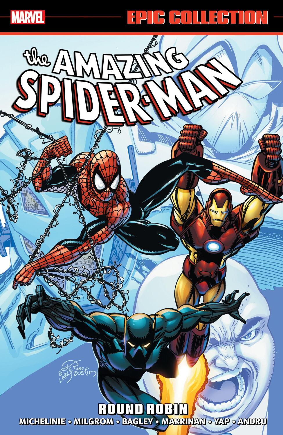 Cover: 9781302950545 | Amazing Spider-Man Epic Collection: Round Robin [New Printing] | Buch