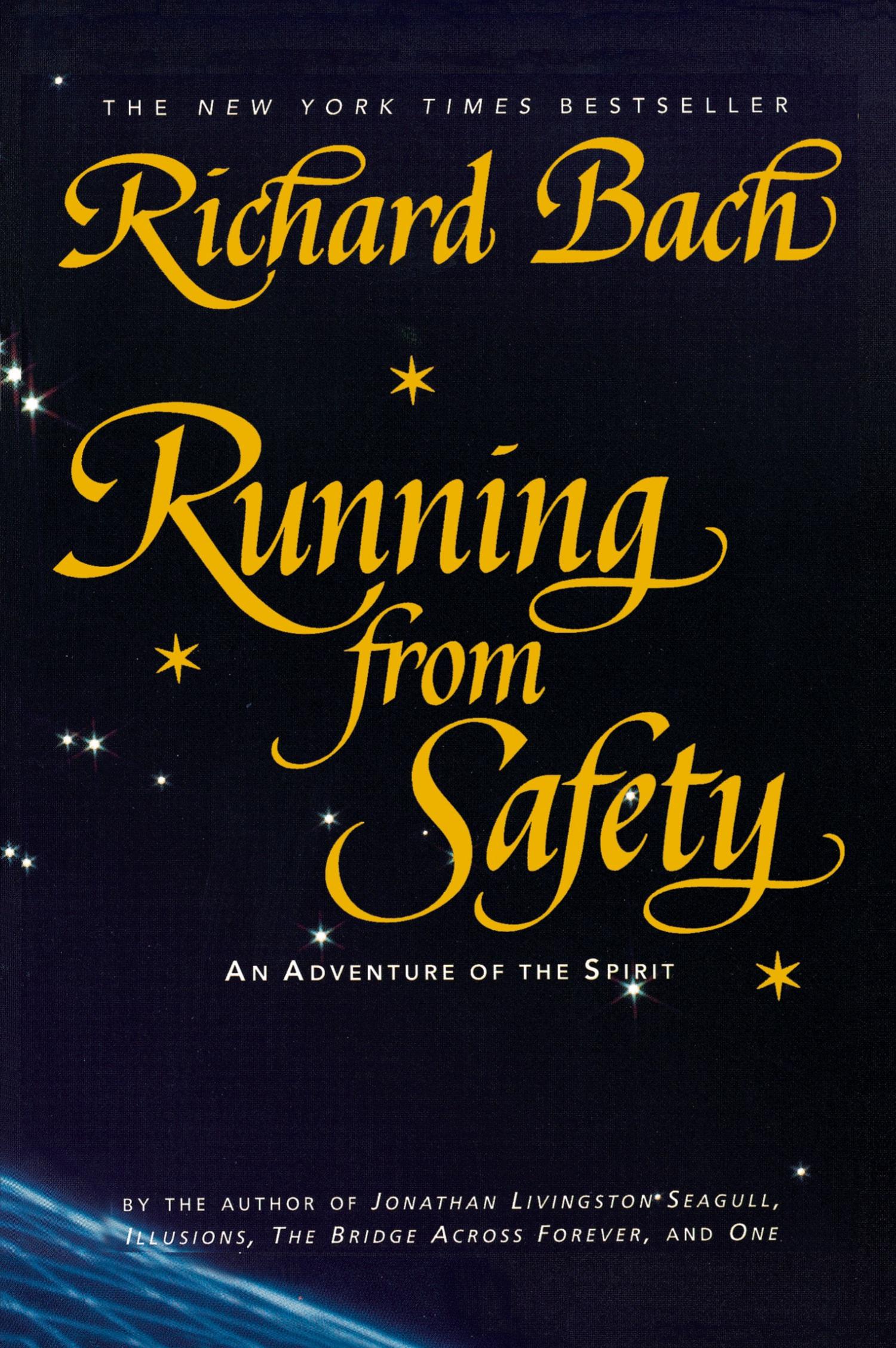 Cover: 9780385315289 | Running from Safety | An Adventure of the Spirit | Richard Bach | Buch